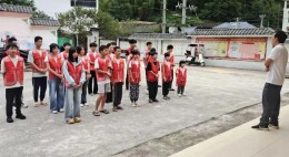 城步茅坪镇高坪村：持续激活党群服务中心，探索基层宣传治理“青春范式”