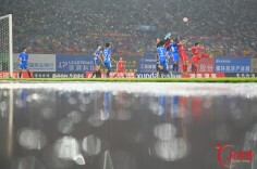 “湘超”第五轮：衡阳队0：1惜败长沙队