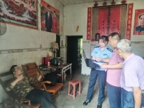 洞口县长塘瑶族乡：脚下沾泥土 服务暖民心