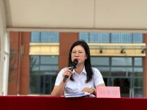 开学季·书记校长说|赓续长征薪火 深耕幸福教育