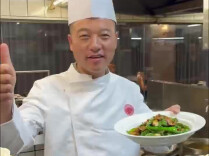 百厨百椒炒肉⑭ | 老碗柜全勇：很期待，已报名