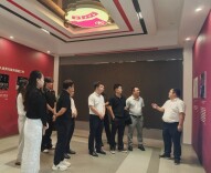 “宝庆青年说·青春会客厅”首期活动举行