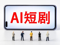 刷来刷去都是同一张脸！AI短剧“千人一面”谁来治？