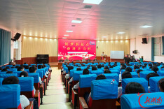 常宁市培元中学举行2026年秋季开学典礼