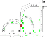关于怀化市红星北路(红星北路与瑞丰路交叉口至金峰苑)道路施工实施交通管制的公告