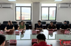 常宁二中举行爱心助学见面会，5名学子获专项资助