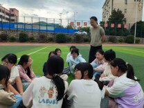 新邵县陈家坊镇中学：从“心”启航，向阳而生
