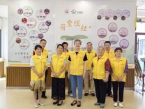 从经验服务到专业服务！看咸嘉湖银龄力量如何助力社区治理
