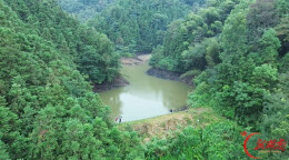 桃江县︱山塘腰涵突发堵塞险情，石牛江镇4小时紧急除险守护群众安全