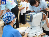 周末·关注丨查查孩子视力有多少“存款”！新学期远离近视从这些事做起