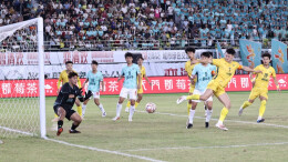 郴州2：1客胜张家界 收获赛季首胜