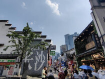 千年故宅，一“联”难求——贾谊故居门联为何长期“留白”？│千古同“说”长沙傅①