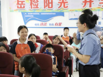 岳阳县检察院：法治游园趣启新程 沉浸式普法点亮开学季