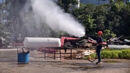 “小”试锋芒丨 借力“工程机械之都”，突围应急装备新赛道