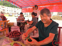 阵地焕新聚民心 服务提质暖山乡