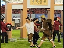足球赛场上演宝庆盛景！跨越百年，看邵商精神踏浪而来