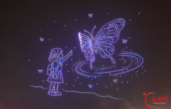 滨水夜游点燃文旅新热度