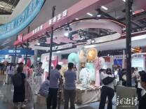湘潭市17家企业参加湖南（长沙）跨境电商交易会