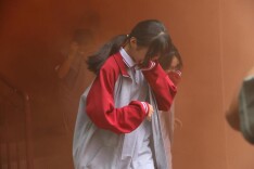 吉首市雅思实验学校：以练为战，防患未 “燃”