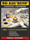 海报｜警惕！身边的“隐形炸弹”