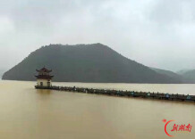 科学调度削洪峰，精准控流保安澜  衡阳市水利局全力筑牢洋泉水库防汛铜墙铁壁