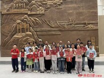 19名“小小讲解员”持证上岗！ 怀博集市第十六期热闹开市
