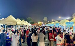 当“本草香”邂逅“烟火气”——怀化中医夜市“潮”玩出圈