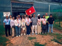 训后赋能不停步 成果转化助振兴——湖南省高素质农民邵阳市乡村建设治理培训班扎实开展后续跟踪服务