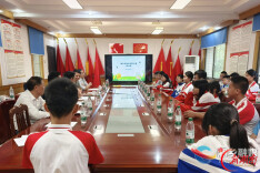 湘潭湘乡爱心助学护航困难学子