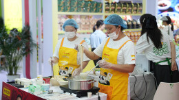 第八届中国粮食交易大会长沙火热开展