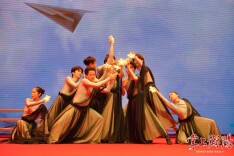 艺韵敬师恩！周末惠民剧场第54期教师节专场温情开演
