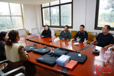 把工伤预防课开到生产车间里——衡山县人社局工伤保险宣传走访一线见闻