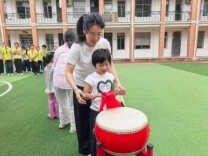 南县四完小：逐梦新起点 启智向未来