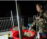 常宁市：鏖战洪峰保供水 风雨里守牢群众“水龙头”