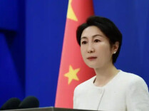 外交部：中方一贯致力于维护亚太地区的和平稳定