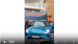 阔五座SUV启境GX7正式预售24.99万起，搭载行业首创“20秒一键纯平大床”