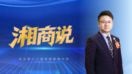 湘商说｜日本湖南企业联合会会长蒋磊： 更好助力湘商湘企对接海外市场