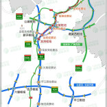 9月6日起，京港澳高速临岳扩容项目启动半幅封闭施工