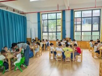 石门山区幼儿园的“减法”与“加法”