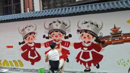 让来者心悦 让居者心怡——绥宁县推动城区“一线四点”综合整治纪实 | 湖南日报观察版头条