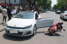 网约车“开门杀”致人死亡 为何司机承担主责被判刑