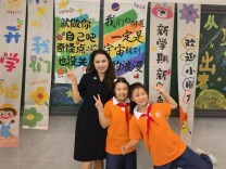 牵着“蜗牛”慢步——湖南湘江新区博才金星小学语文教师罗喜