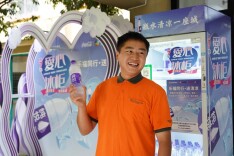 一瓶换一份善意！智能爱心冰柜温暖城市奋斗者