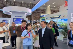 通江达海，抱团出征！岳阳“智造好物”亮相湖南跨交会