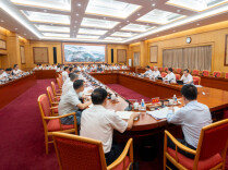 沈晓明主持召开省委统战工作领导小组专题会议