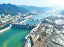 全国水利行业首例主体结构原位3D打印在湖南实施