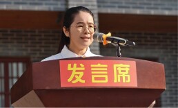 华容县三中举行2026年下学期开学典礼