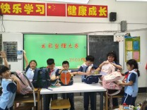 小小书包，大有乾坤！临湘这所小学让数学走出课本