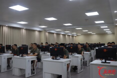 精准考评淬精兵！石鼓区开展2026年下半年预定新兵综合素质评估