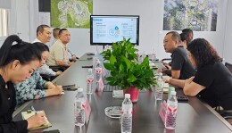 双向赋能 共赢未来——西安航投未来资本到邵阳市职业教育产业园开展投资合作洽谈